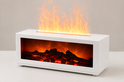 CozyFlame™ – Diffuseur Relaxant Premium