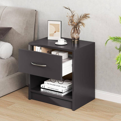 Velona WoodLine™ – طاولة جانبية بتصميم راقٍ