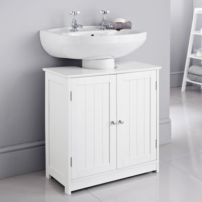 📝Meuble Salle de Bain PVC | خزانة الحمام العصرية المقاومة للماء 🛁